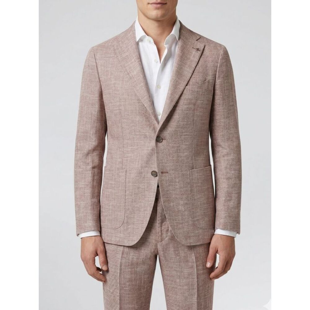Tagliatore Jacket Men Brown